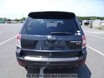 A picture of SUBARU FORESTER