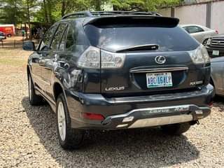 A picture of 2009 Lexus RX350
