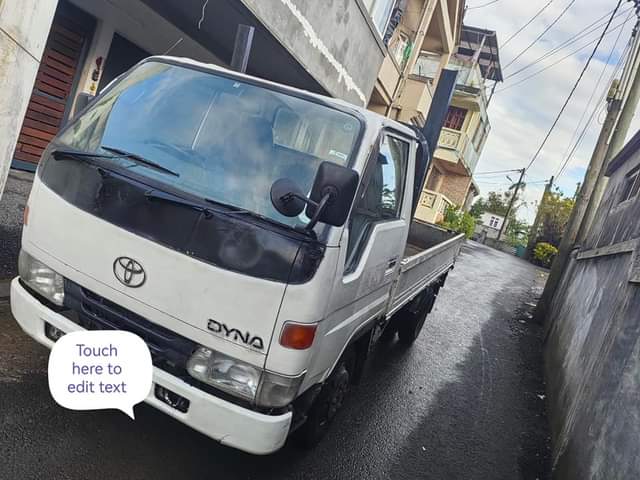 toyota dyna