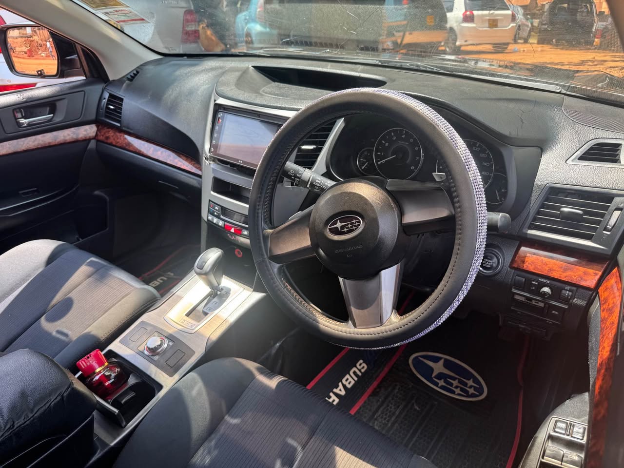 A picture of Subaru Legacy