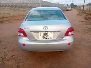 used toyota belta