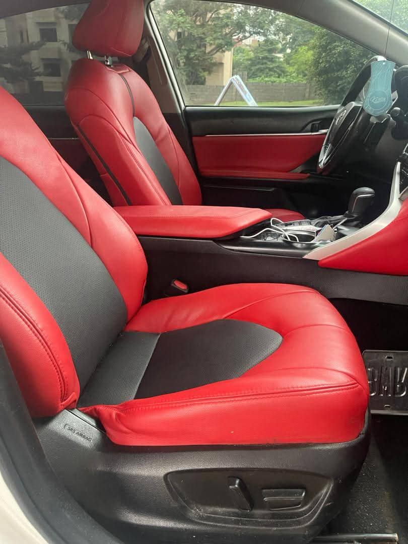 A picture of Toyota Camry 2019 for sale Abuja 23.8m