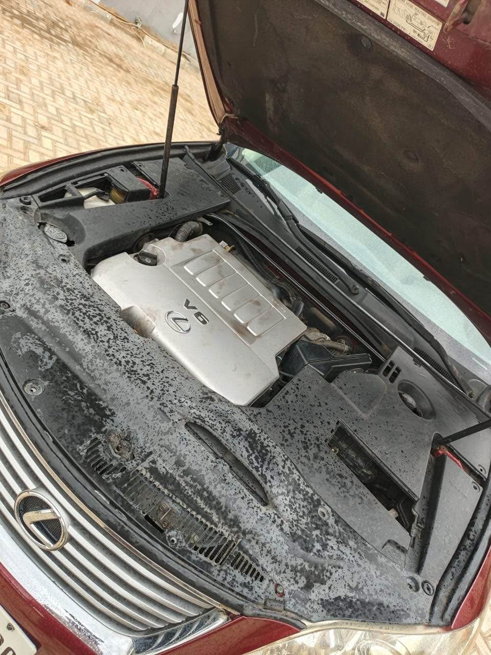 A picture of Foreign used ES 350 08 Tokunbo full option Accident free