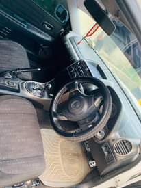 A picture of Toyota altezza