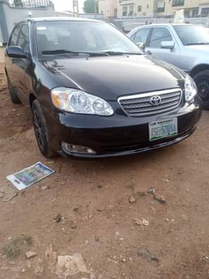A picture of Neatly Used Toyota Corolla Le 2005 Model Automatic Transmission Everything
