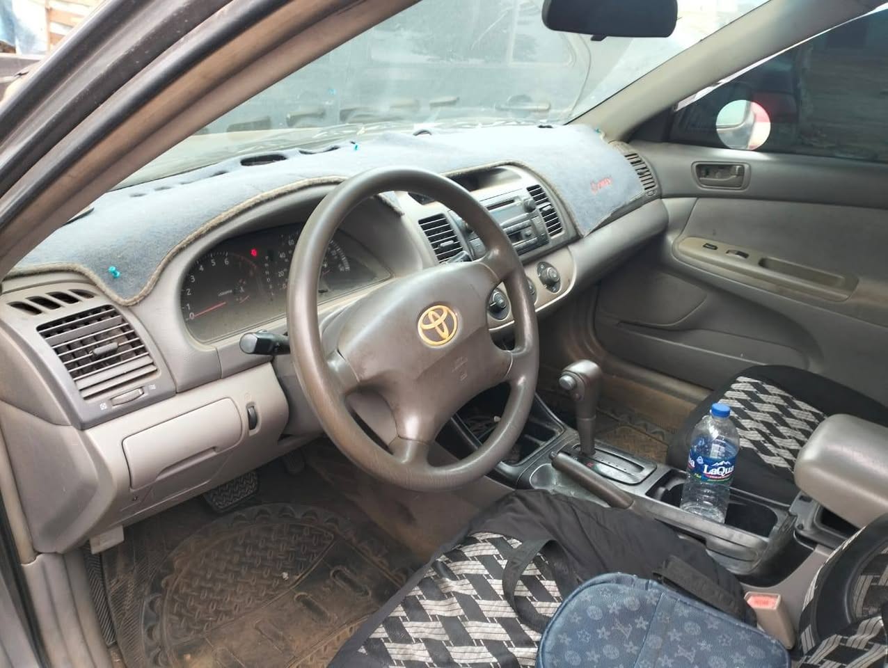 A picture of TOYOTA CAMRY EVERYTHING WORKING PERFECTLY OK