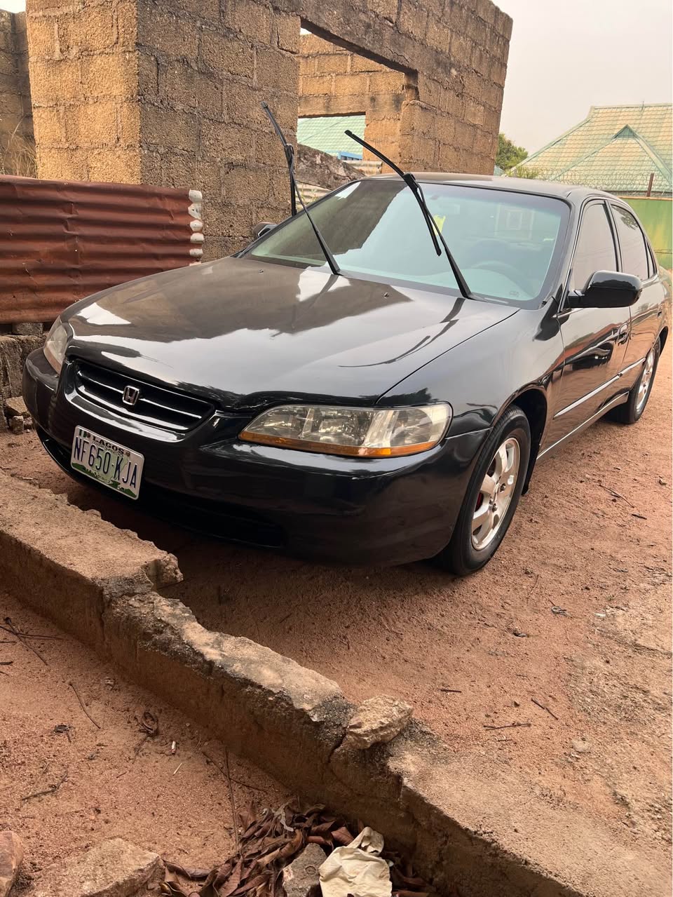 A picture of Honda Baby boy Model 2000