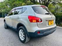 A picture of Nissan Dualis inauzwa