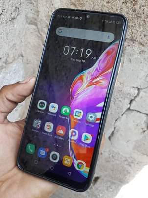 infinix hot 10t