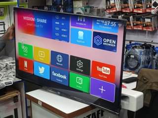 A picture of Pixel 43 Smart Tv Brand new