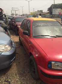 A picture of 2000 Nissan Micra
