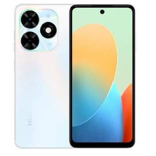 A picture of Tecno Pop 8 6 6 3GB RAM 64GB ROM 13MP