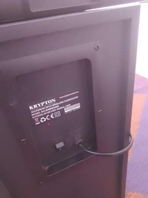 A picture of Soundbar