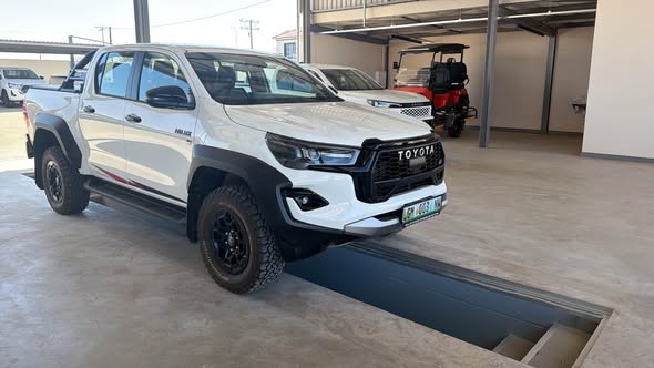 used toyota