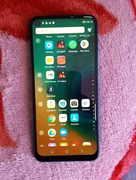 tecno camon