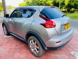 A picture of NISSAN JUKE
