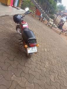 A picture of Boda boda
