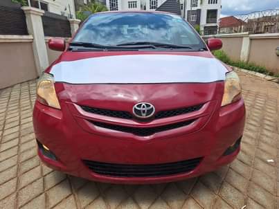 A picture of Super clean and sound 2007 Toyota Yaris Untampered engine and