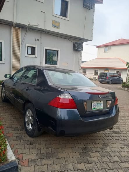 A picture of Honda dc