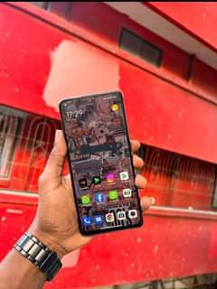 A picture of Redmi note 10 pro max