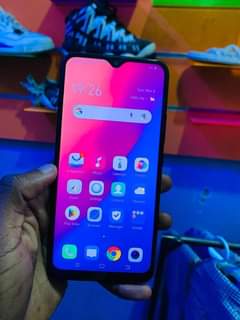 A picture of Vivo Y15 GB 64 ram 4