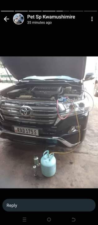 gas stoves
