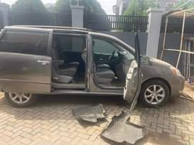 A picture of 2006 Toyota Sienna