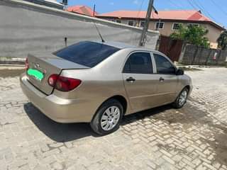 A picture of Toyota Corolla 2006