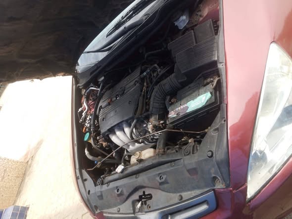 A picture of HONDA ACCORD EOD 2005