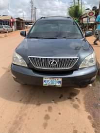 A picture of Rx330