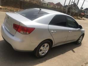 A picture of Supper sharp 2010 kia serato Everything is working perfectly 3