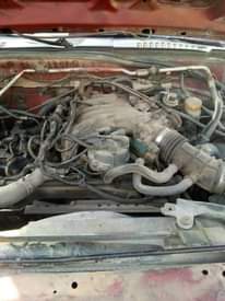 A picture of 2001 Nissan 2001