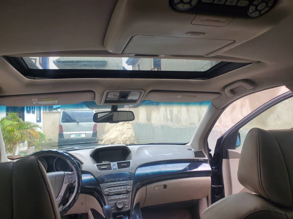A picture of Neatly Driven 2008 Acura MDX