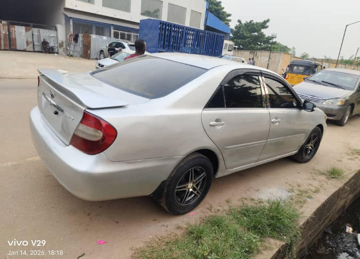 A picture of Toyota Camry Bigdaddy perfect
