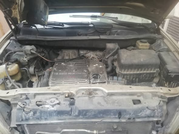 A picture of RX300 Price 2 5m Buy n drive Settle 150k 07067188991