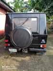 A picture of Mecedes Benz Gwagon in good working condition Location Calabar national