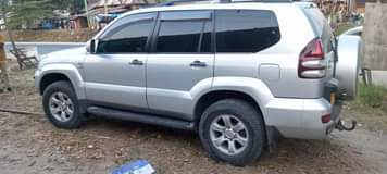 A picture of PRADO DIAMOND INAUZWA 42MILLION KARIBU