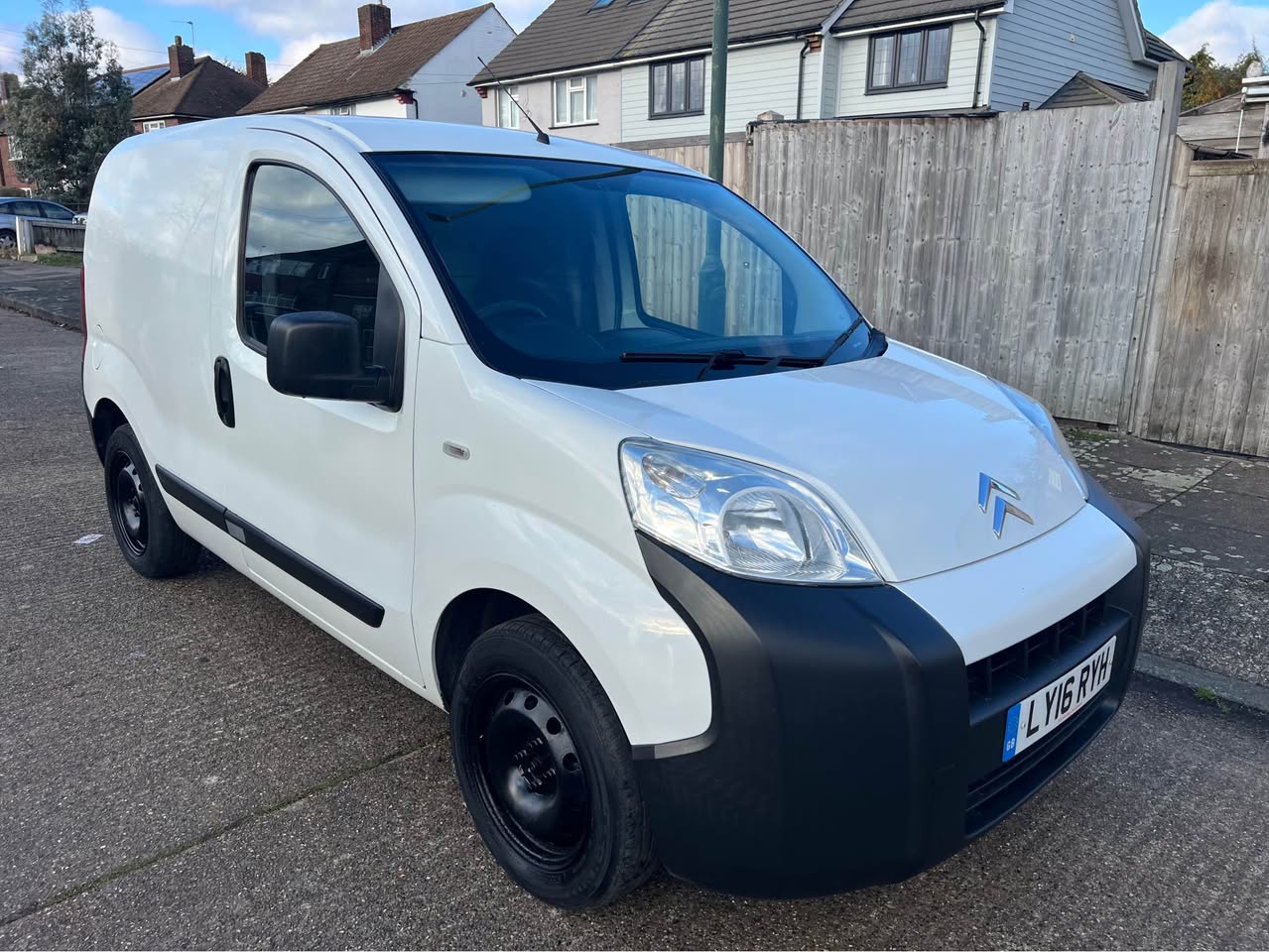 citroen nemo