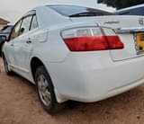 A picture of Toyota premio 2008