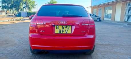 A picture of Audi