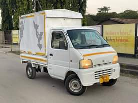 A picture of SUZUKI CARRY