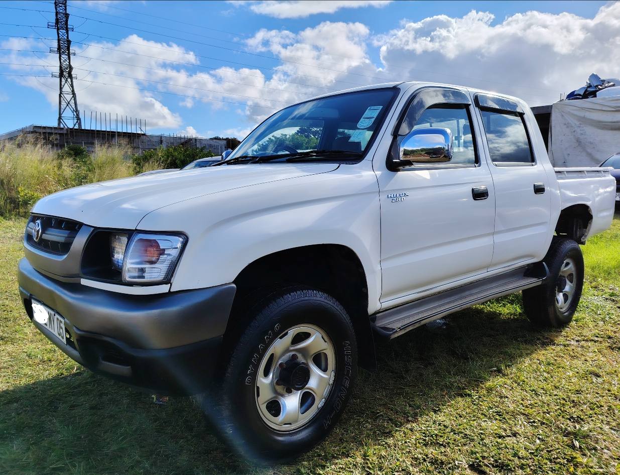 toyota hilux
