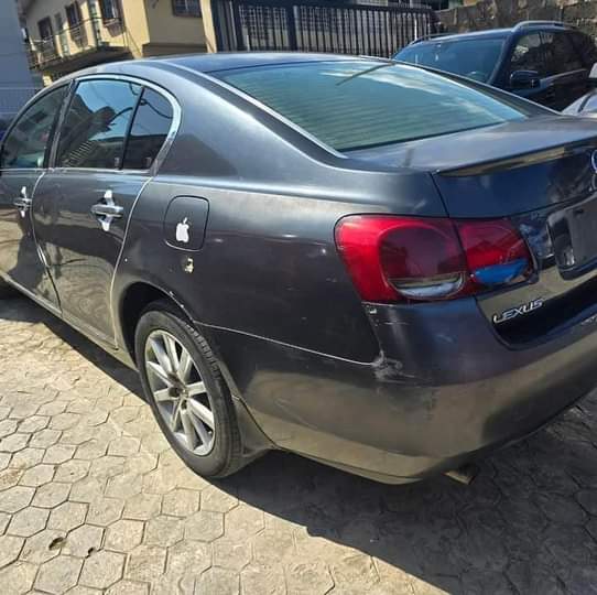 A picture of Urgent Sale Lexus GS300 2008 Model Call or whatapp on