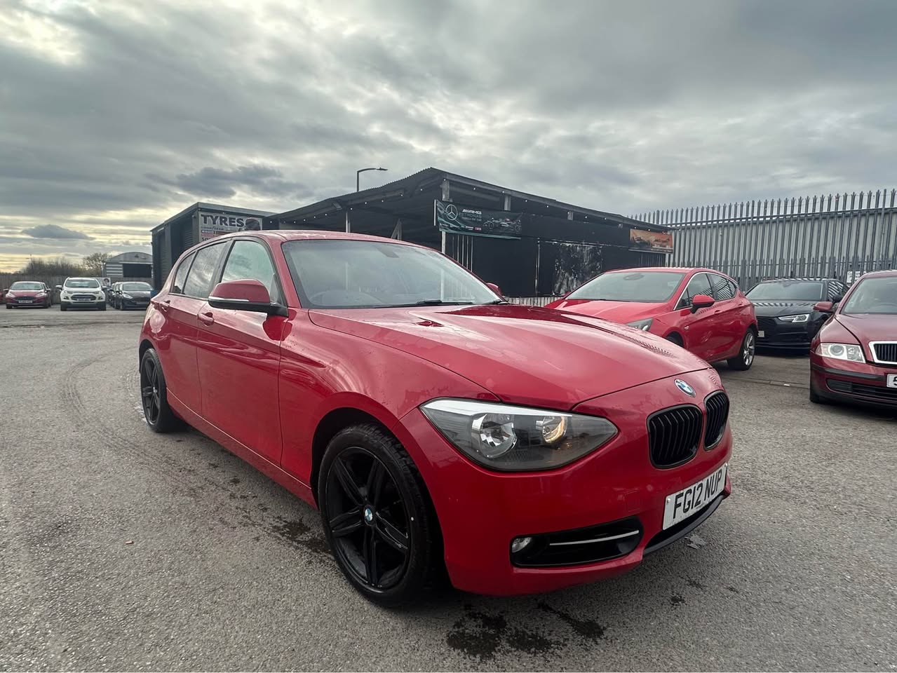 bmw 120d