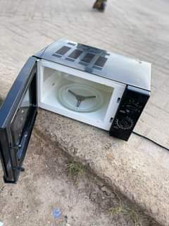 microwaves