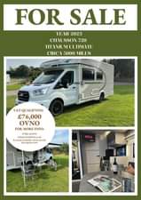 campervans for sale uk