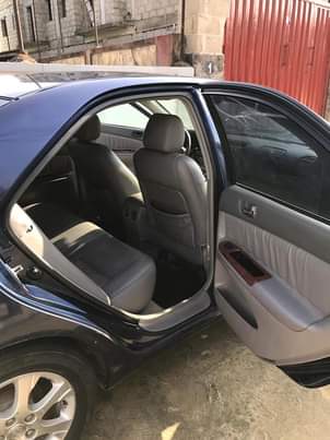 A picture of Pure First body Toyota Camry 2006 XLE V6 with a