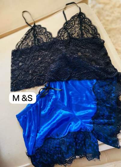 A picture of Ladies nightwear