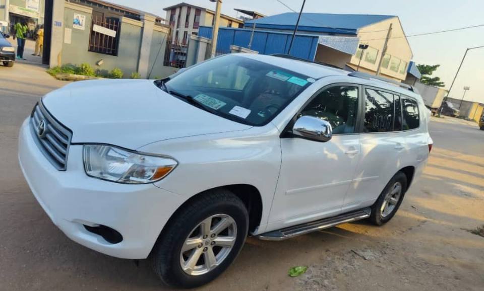 A picture of AWOOF OF THE YEAR FOREIGN USED Newly Arrived Direct Tokunbo