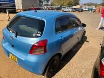 used toyota vits